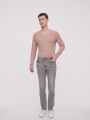 Pantalon Kunming Gris Claro