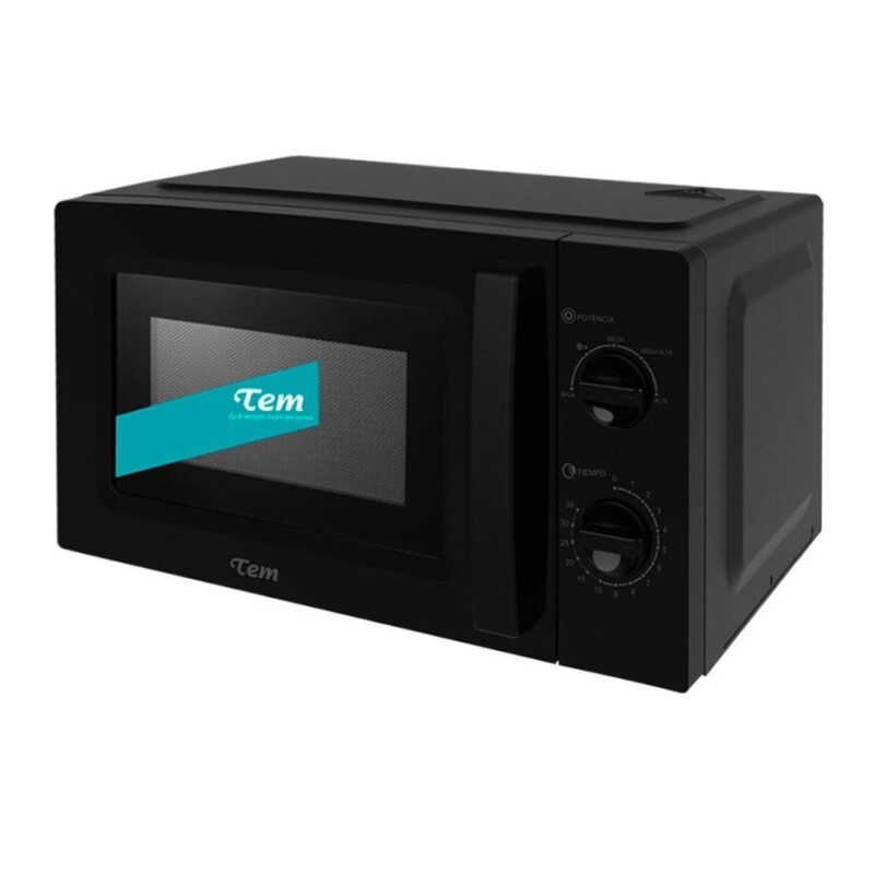Microondas Tem T1OMI20MB2406 Negro Microondas Tem T1omi20mb2406 Negro