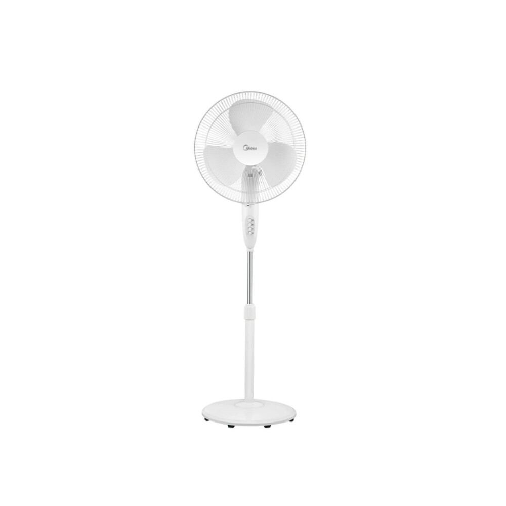 Ventilador de pie Blanco - Midea Ventilador de pie Blanco - Midea