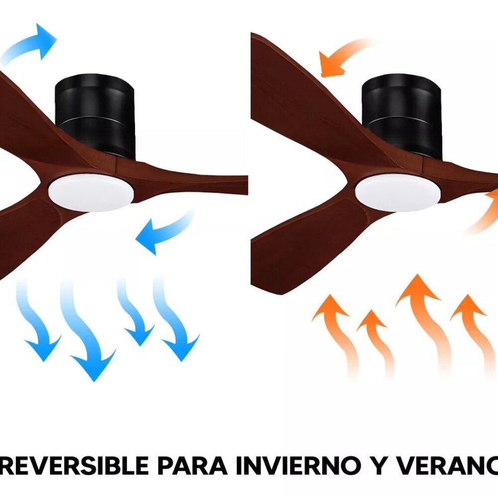 Ventilador de Techo - James - VT44 Ventilador de Techo - James - VT44
