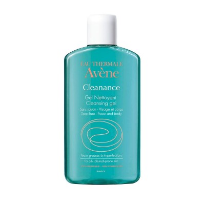 Avene Cleanance Gel 200 Ml. Avene Cleanance Gel 200 Ml.