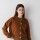 CARDIGAN TERRO WINTER Camel