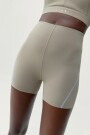 SHORT LUNA Gris