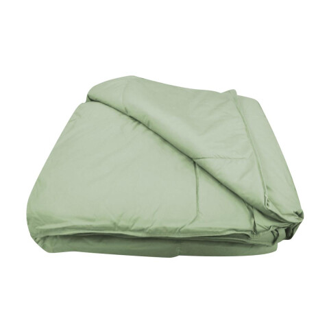 Acolchado de Plumas 1 Plaza Home Class 150 x 220 cm MENTA