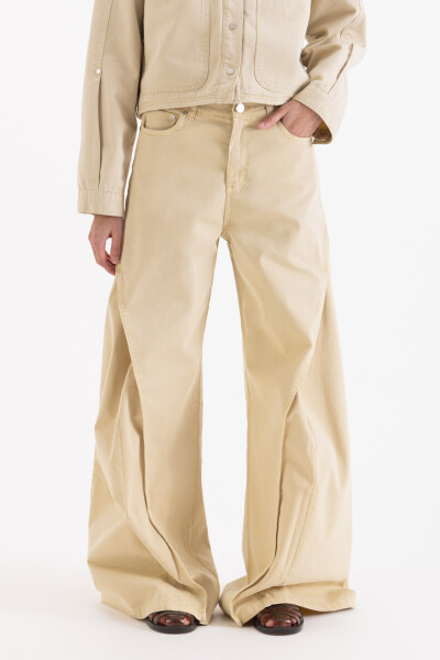 PANTALON SEA Beige