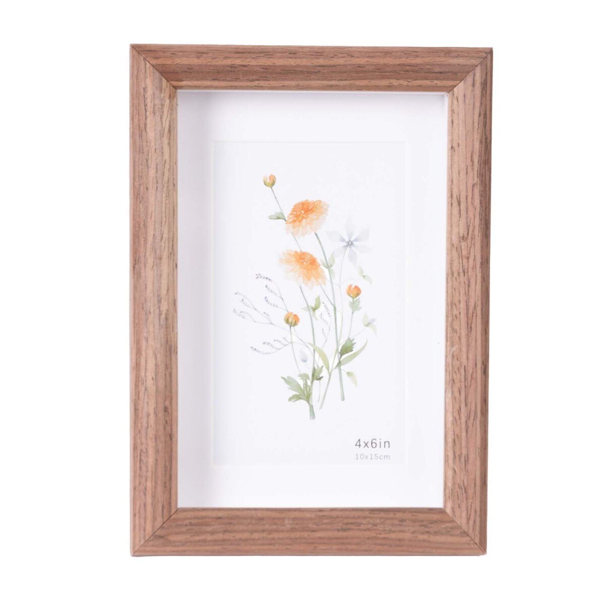 PORTARRETRATOS - VIDRIO-Y-MADERA NATURAL-BEIGE 600 ML 