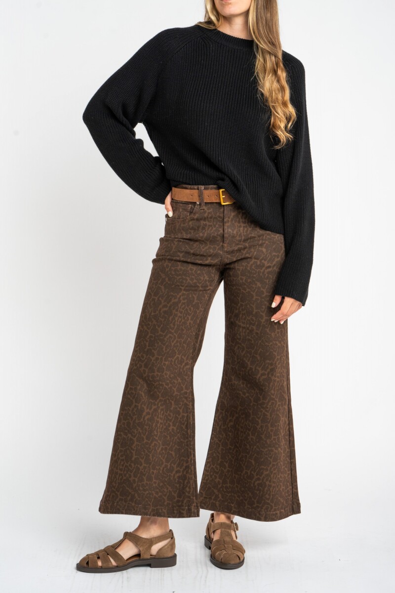 Sweater Negro