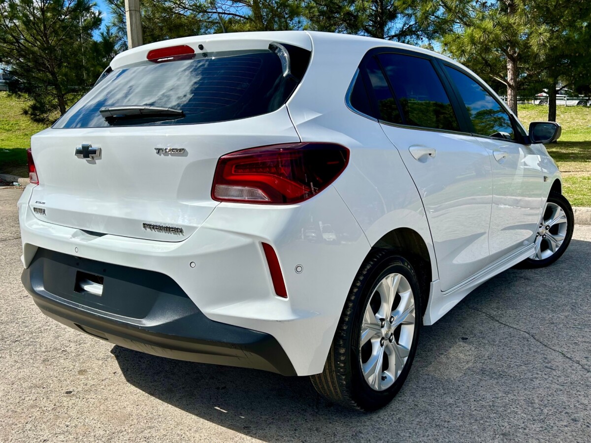 Chevrolet Onix Premier 1.0T AT Extra Full 2021 Chevrolet Onix Premier 1.0T AT Extra Full 2021