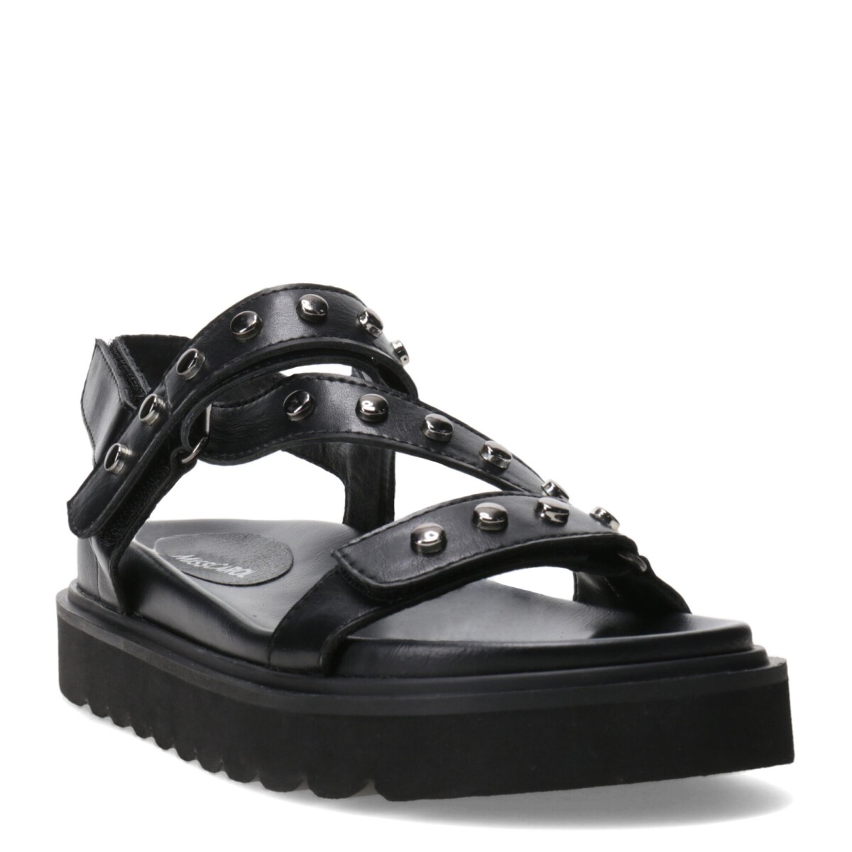 Sandalias de Mujer Miss Carol ZYKA - Negro 