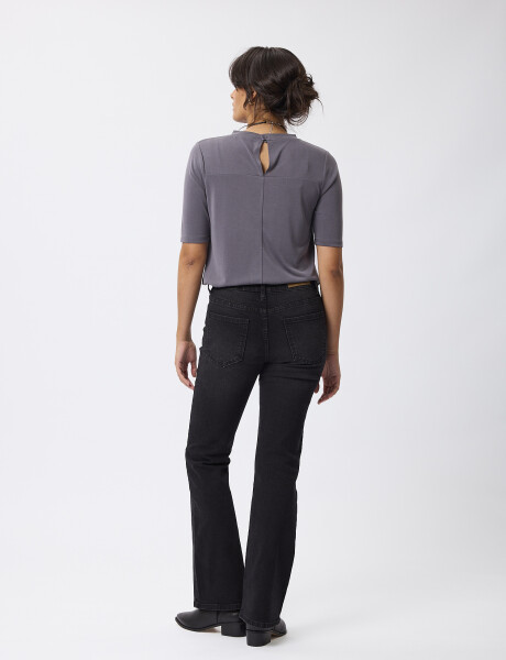 Jean oxford Fira negro