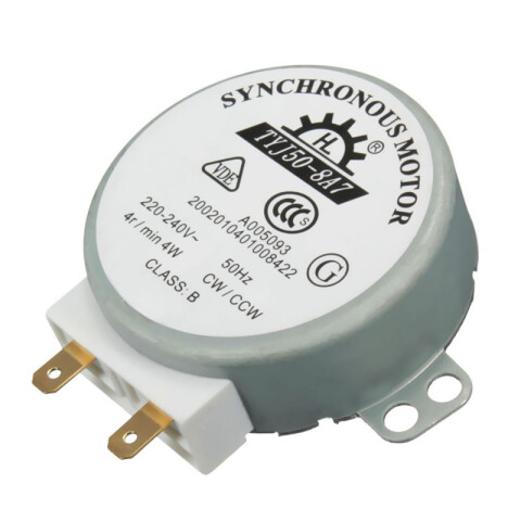Motor Gira Plato Microondas 220V Motor Gira Plato Microondas 220V