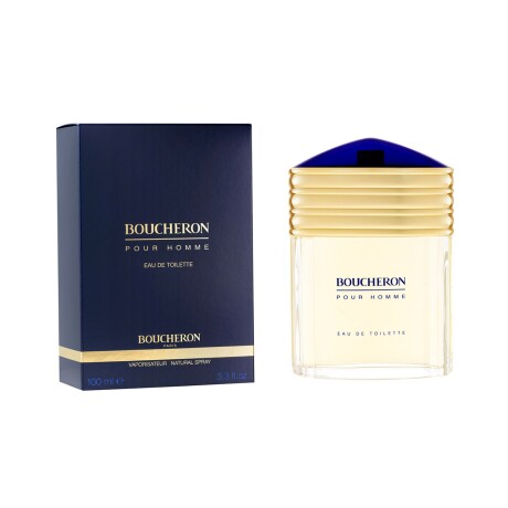 Perfume Boucheron Pour Homme EDT 100ml Original Perfume Boucheron Pour Homme EDT 100ml Original