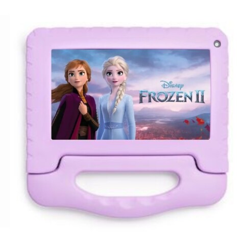 Tablet Kid Android Mulltilaser 7" 64 Gb 4 Ram Rosa Frozen Tablet Kid Android Mulltilaser 7" 64 Gb 4 Ram Rosa Frozen