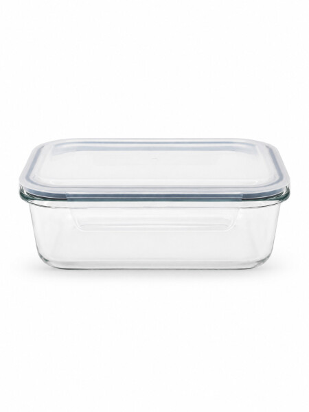 CONTENEDOR DE VIDRIO 1040 ML TRANSPARENTE