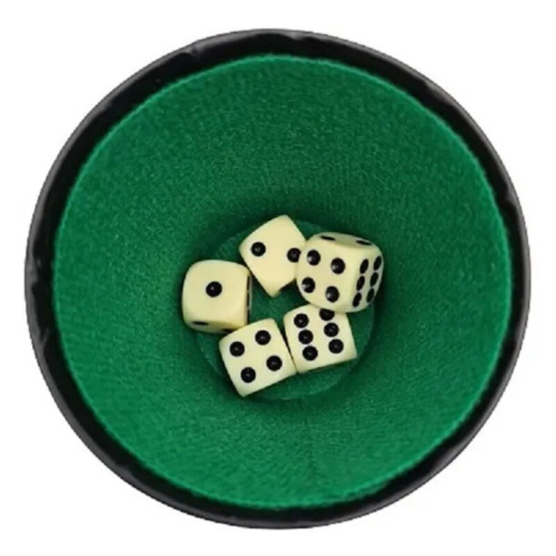 Juego de Dado Juego de Dado