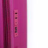 MALETA PLAST FUCSIA GDE Unica