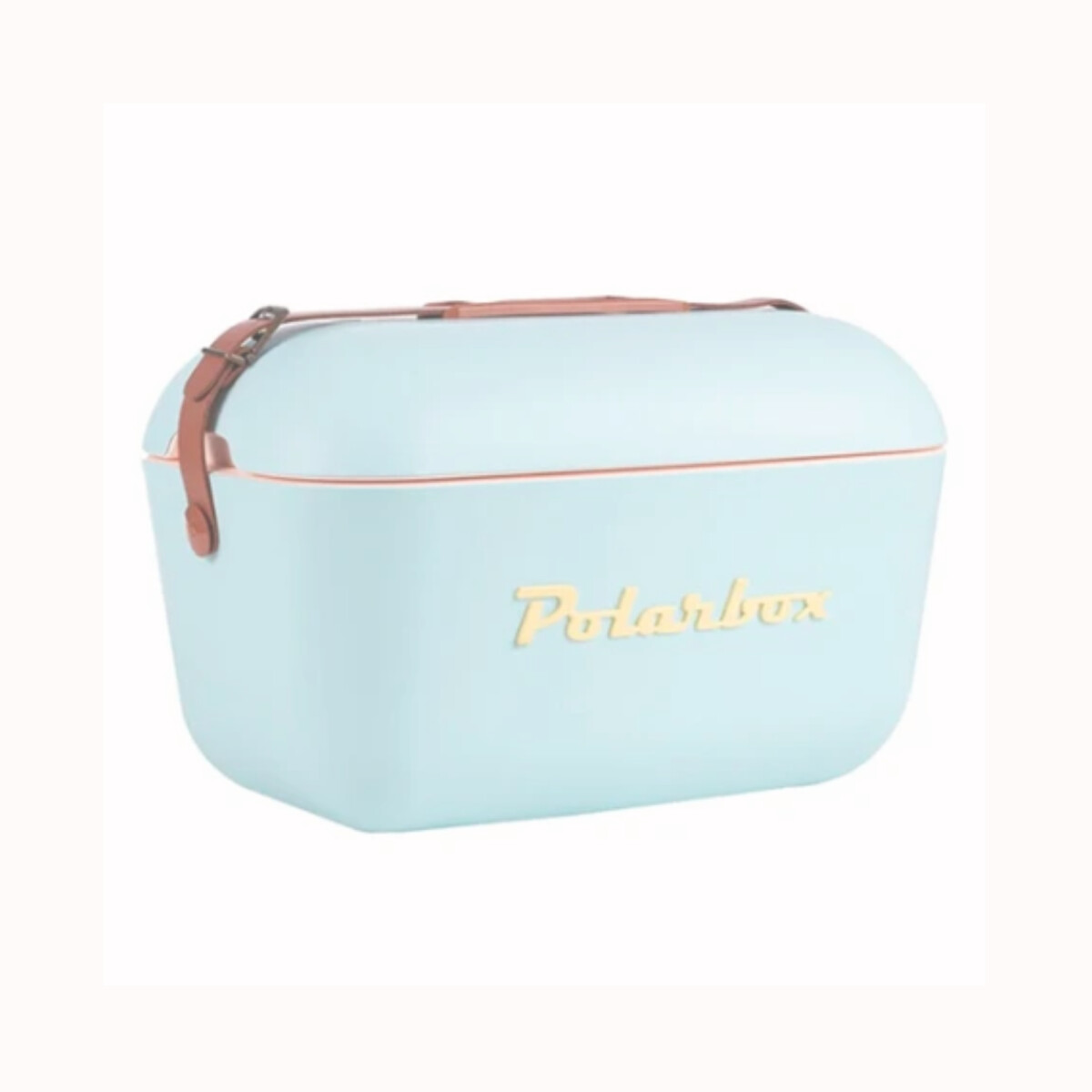 Conservadora Polarbox Classic Retro Vintage 20L - Celeste 