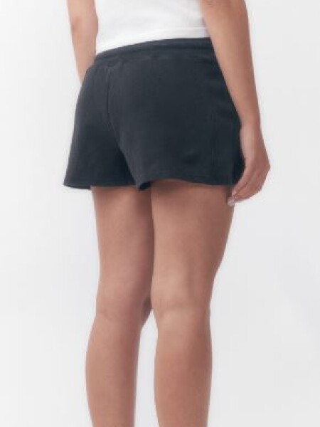 SHORT ROXY 61104 TERRY NEGRO