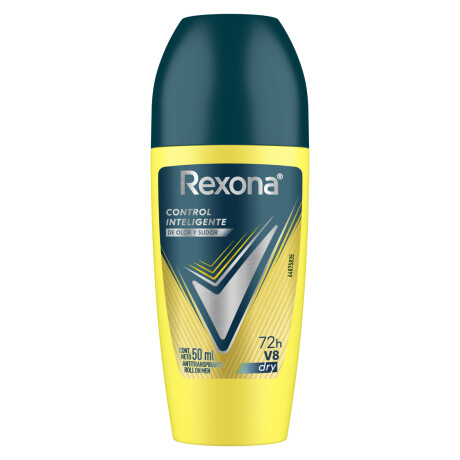 Antitranspirante Rexona Roll On V8 Men Antitranspirante Rexona Roll On V8 Men