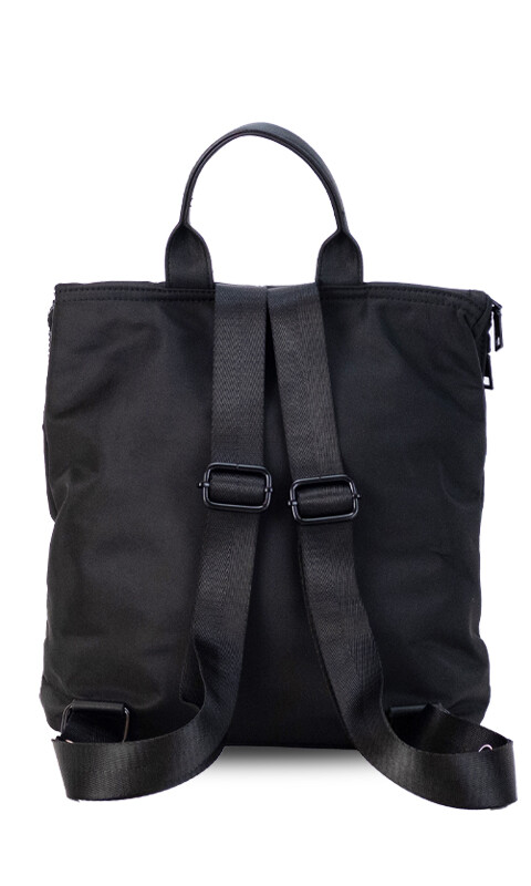 MOCHILA CORCEGA NEGRO