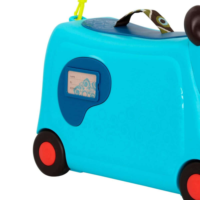 Valija Buggy Perro B. Toys Valija Buggy Perro B. Toys