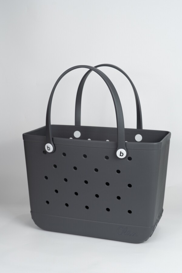 OlaBag Grande Gris