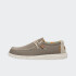Zapatos Hey Dude Wally Eco Sox Slip-On Gris