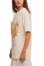 Remera Harvest Amarillo