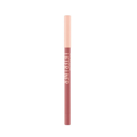Maybelline Lifter Liner delineador de labios 09 Peaking