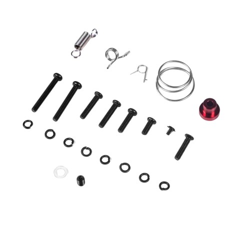 Juego de tornillos y resortes para Gearbox Juego de tornillos y resortes para Gearbox