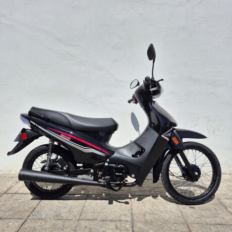 Baccio P110 Negro