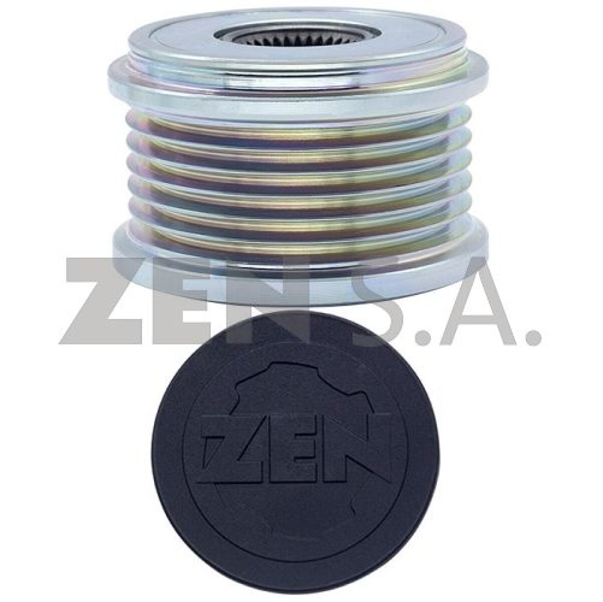 POLEAS ALT.Y DINAMO - A4 A5 2.0 06L903219 6R 61EXT DENSO ZEN 
