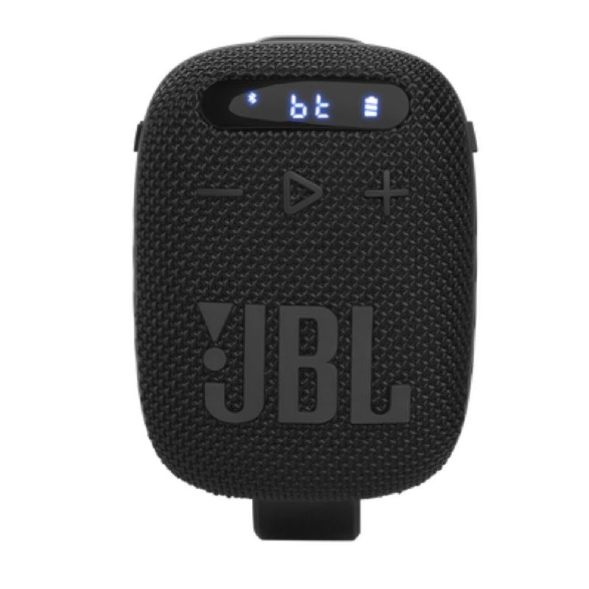 Parlante Jbl Wind 3 Black 