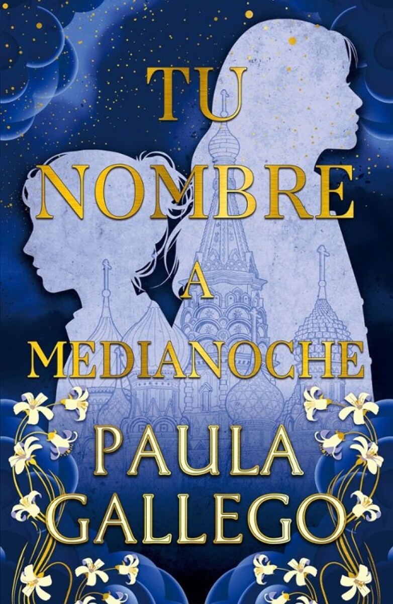 Tu nombre a medianoche 