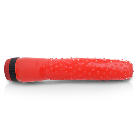 Vibrador Sensitivo Rojo