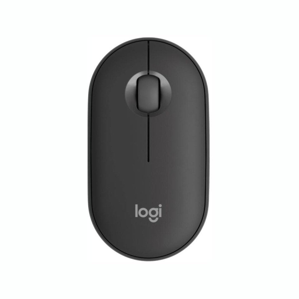 Mouse Inalámbrico LOGITECH M350S Pebble 2 BT - Graphite 