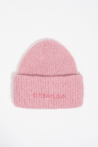GORRO Rosa