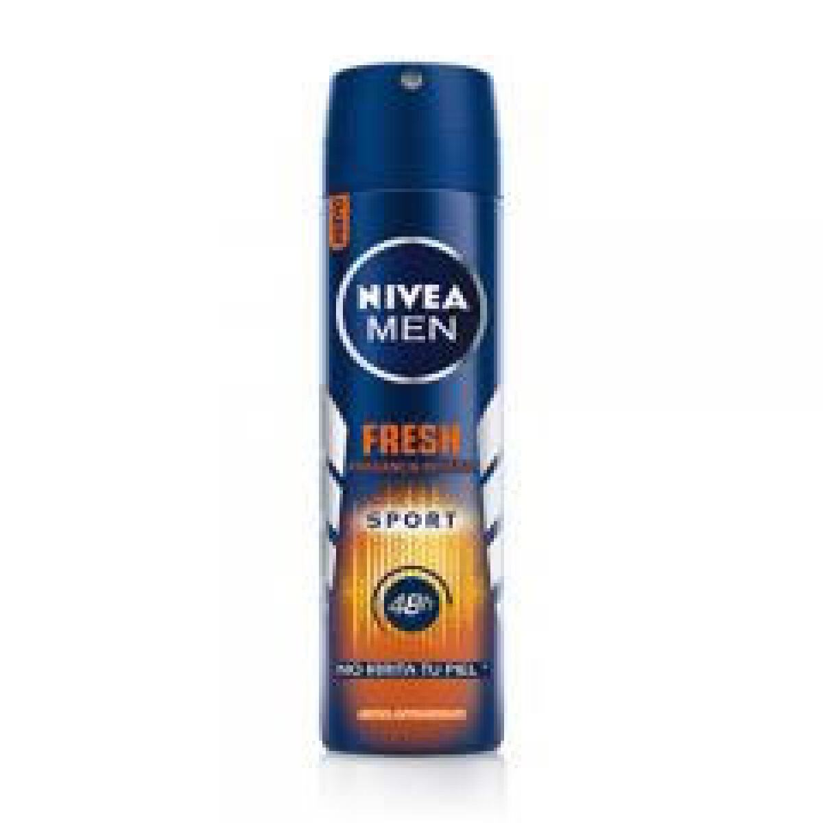 Nivea Men Fresh Sport Aerosol 150ml – Energía y Protección Todo el Día