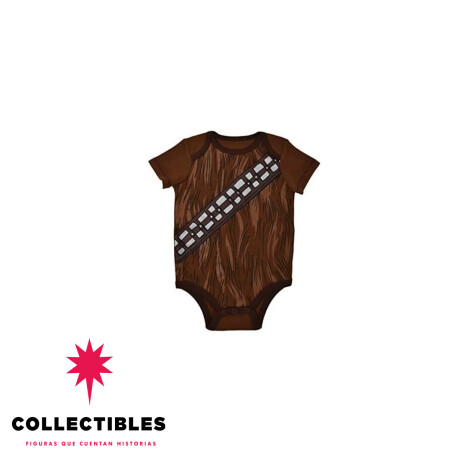 STAR WARS! BODY CHEWBACCA STAR WARS! BODY CHEWBACCA