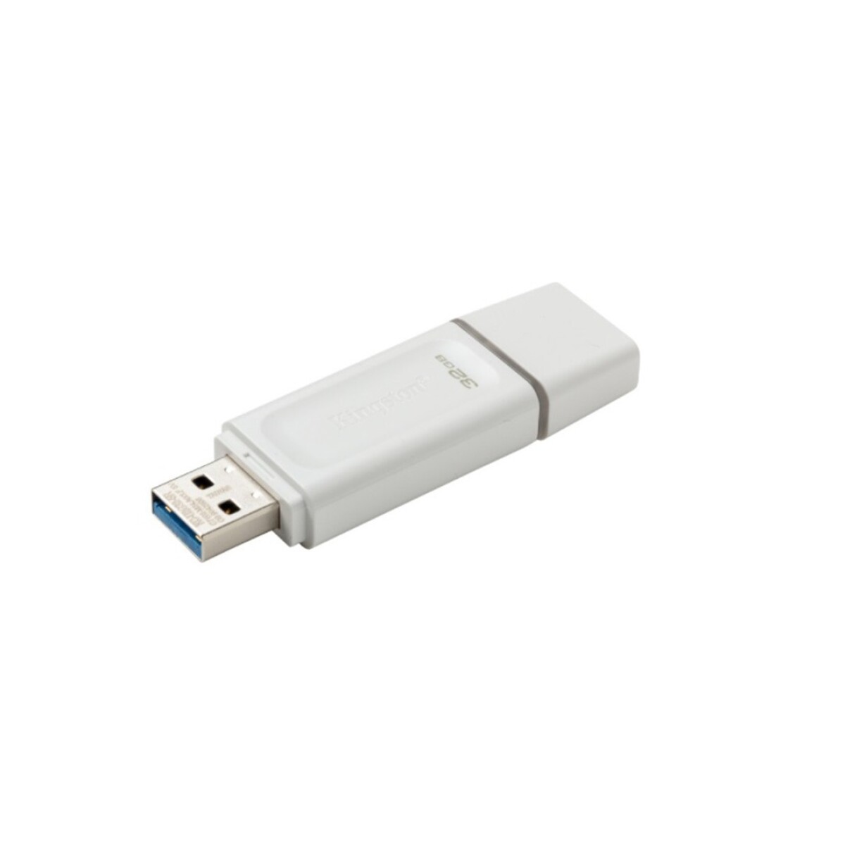 Pendrive Kingston 32GB USB 3.2 Exodia While Translucent Ring - 001 