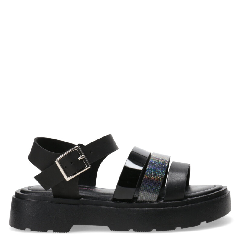 Sandalias de Niña MINI Miss Carol Negro