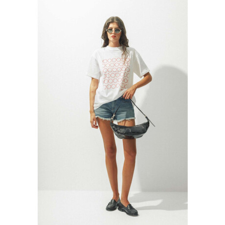 Camiseta Over Print 2