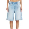 Short Para Mujer De-Helios Azul Oscuro