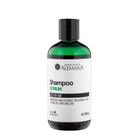 Homeopatía Alemana Shampoo Sorium anti caspa Homeopatía Alemana Shampoo Sorium anti caspa