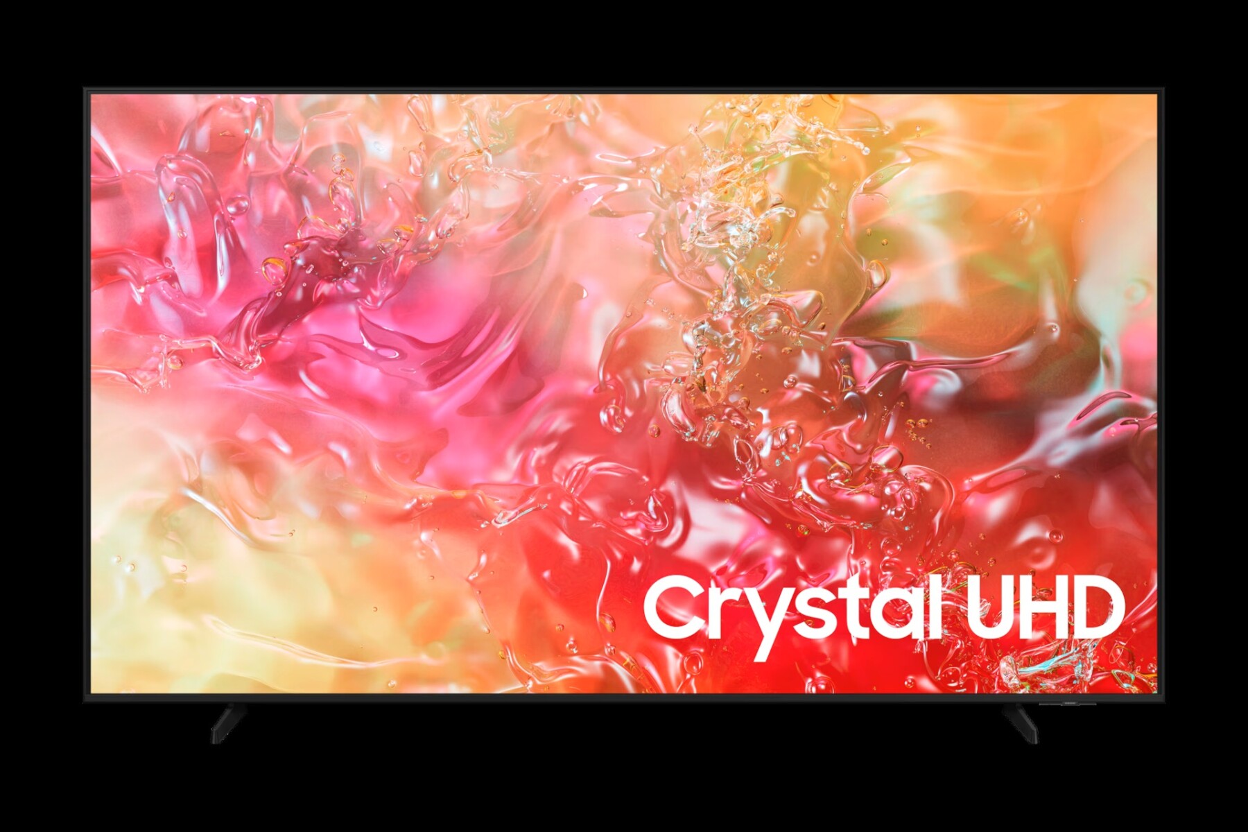 Smart Tv Samsung 65" Crystal 4K UN65DU7000GXUG 