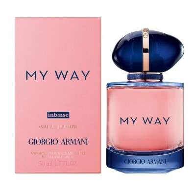 Perfume My Way Intense Edp Giorgio Armani 50 Ml. Perfume My Way Intense Edp Giorgio Armani 50 Ml.