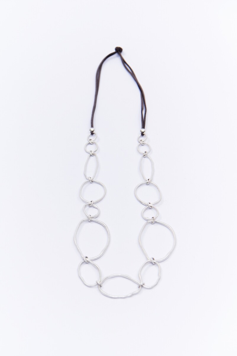 COLGANTE UMA - PLATA OPAC 