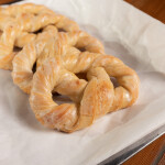 Bretzel dulce Bretzel dulce