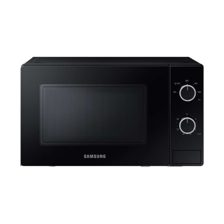 Microondas Samsung 20 Lts Black