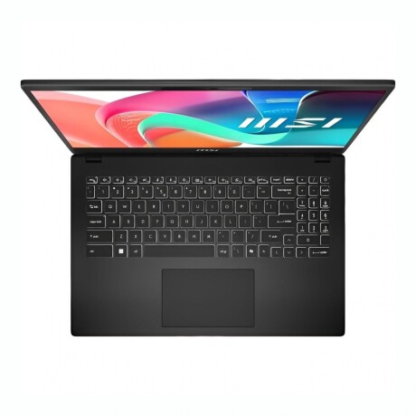 Notebook MSI Modern 15 H 15.6' FHD Touch 1TB / 32GB Intel Core 9-270H Notebook MSI Modern 15 H 15.6' FHD Touch 1TB / 32GB Intel Core 9-270H